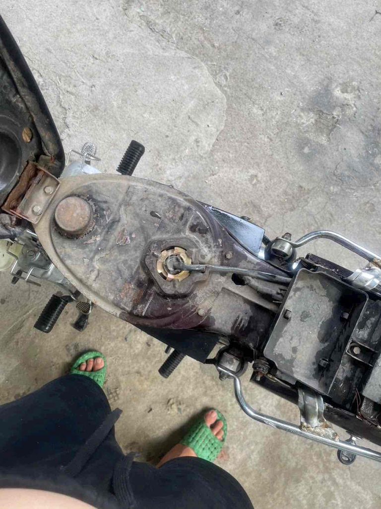 Honda Dream 2013 - ảnh 4