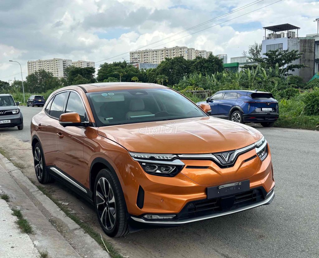 VinFast VF8 Plus - ảnh 2