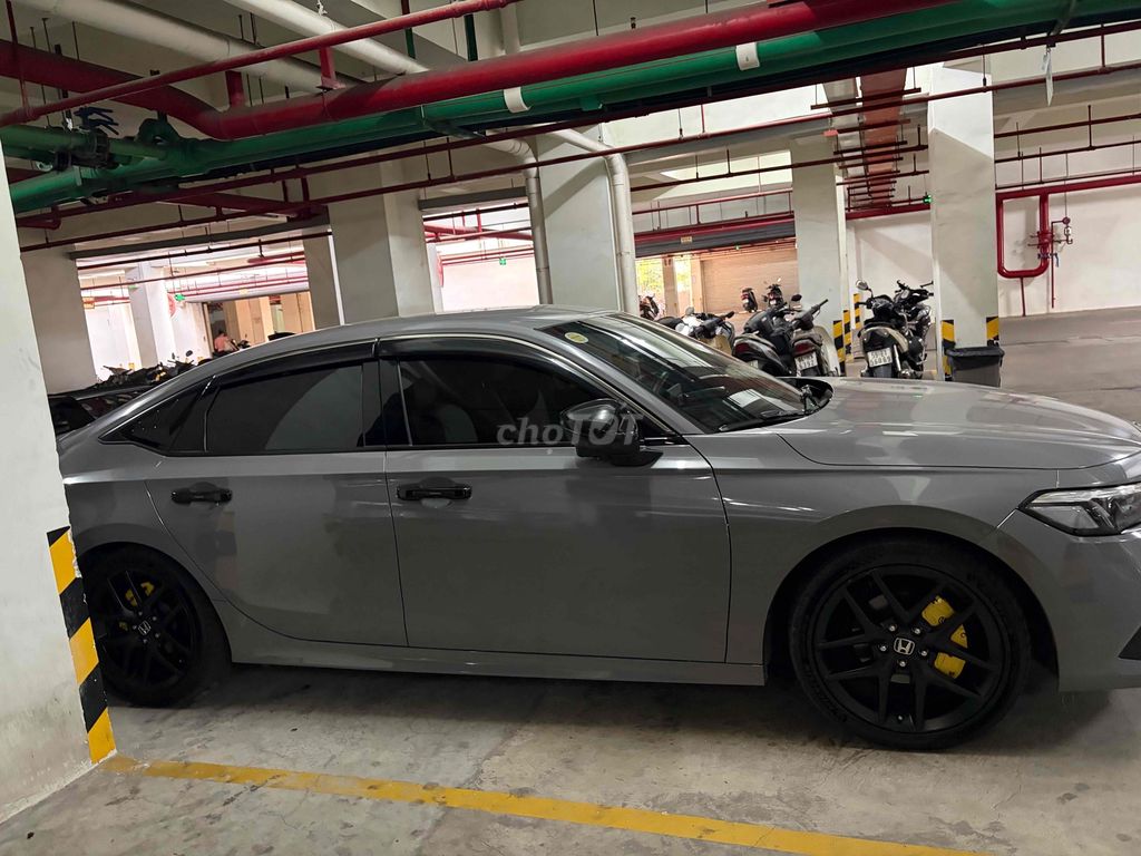 Honda Civic - ảnh 1