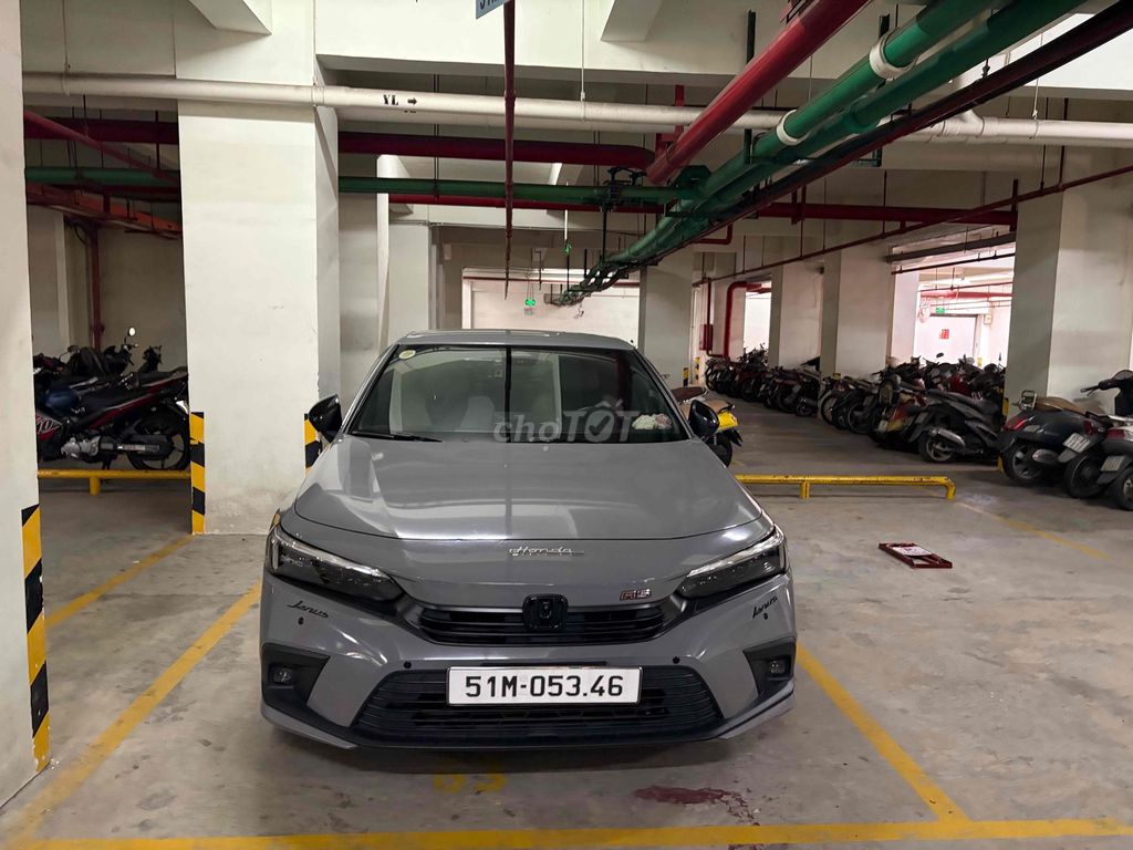Honda Civic - ảnh 2