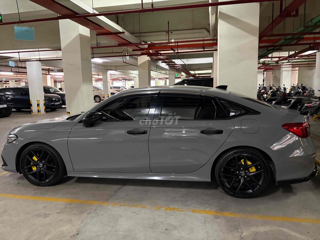 Honda Civic - ảnh 3