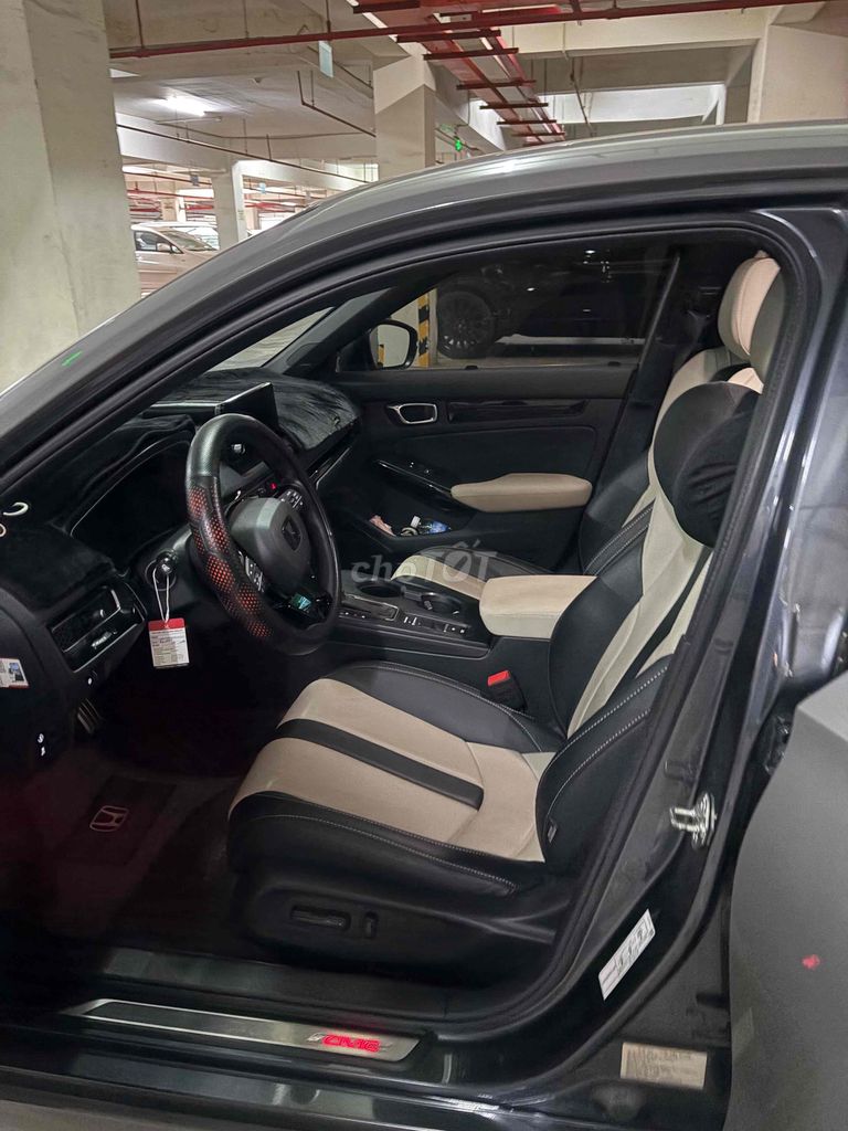 Honda Civic - ảnh 4