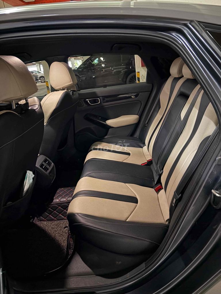Honda Civic - ảnh 5