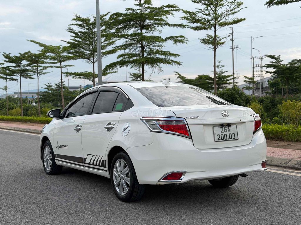 Toyota Vios 2018 - ảnh 3