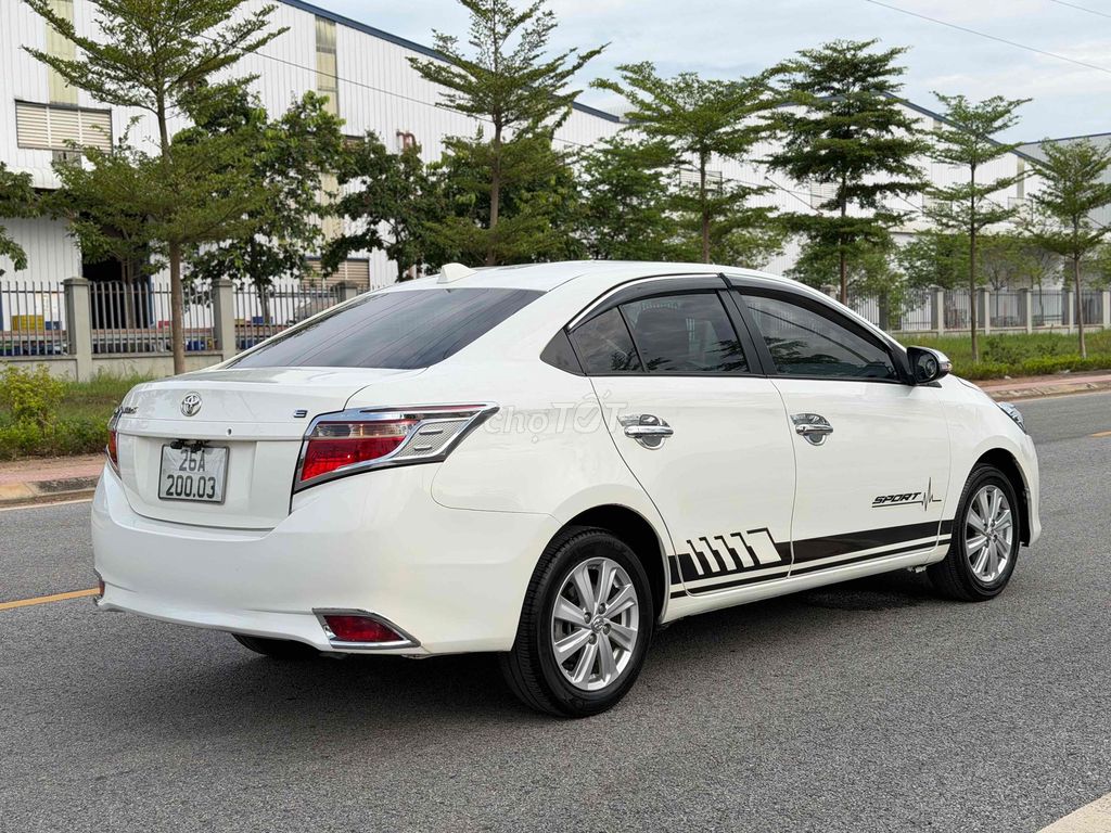 Toyota Vios 2018 - ảnh 4
