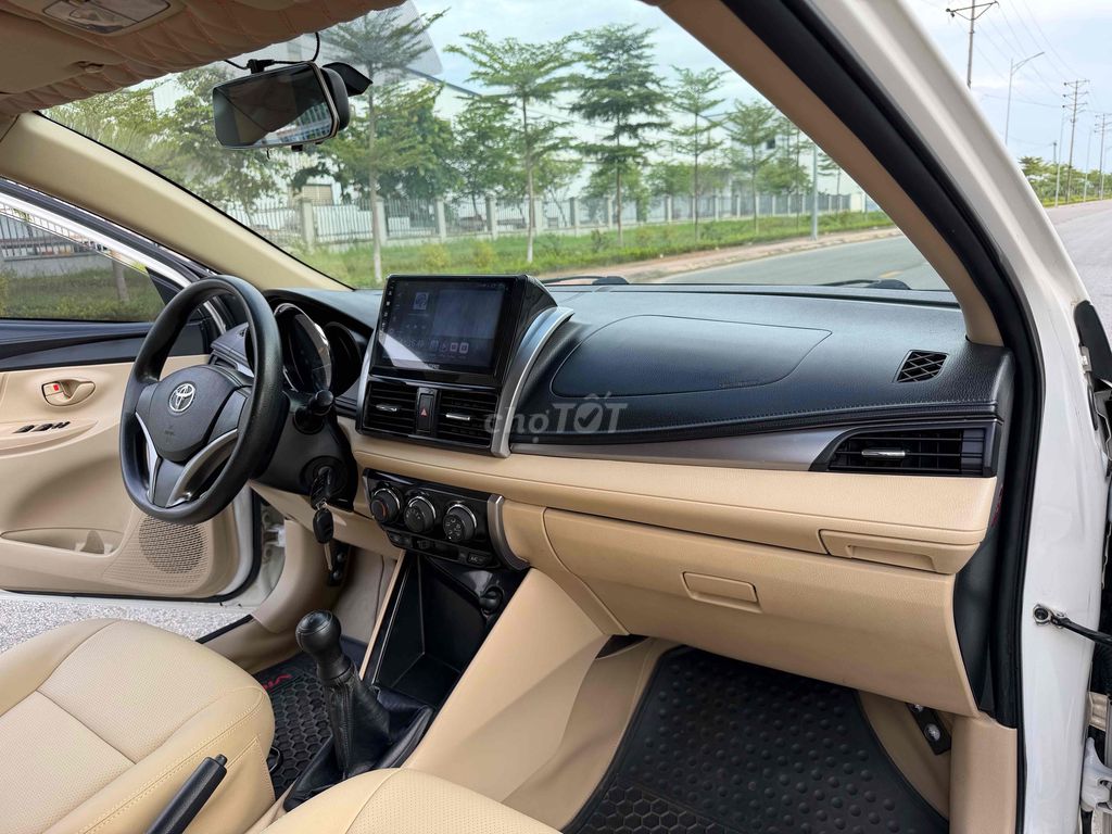Toyota Vios 2018 - ảnh 5