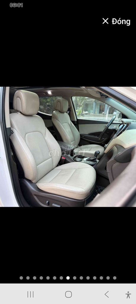 Hyundai Santa Fe 2017 - ảnh 3