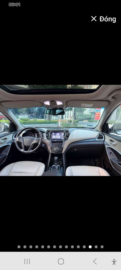 Hyundai Santa Fe 2017 - ảnh 5