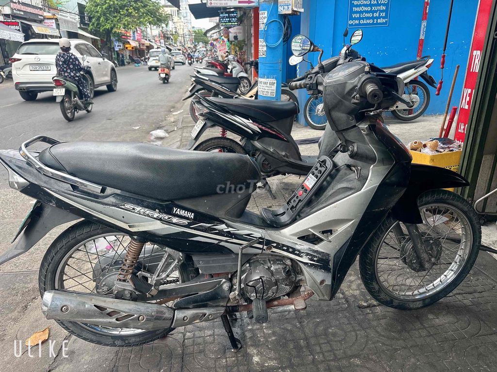 Yamaha Sirius 2009 - ảnh 3