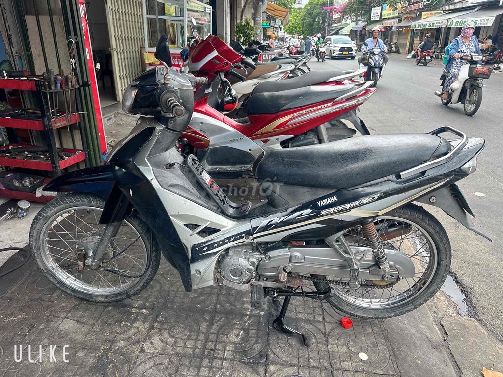 Yamaha Sirius 2009 - ảnh 4