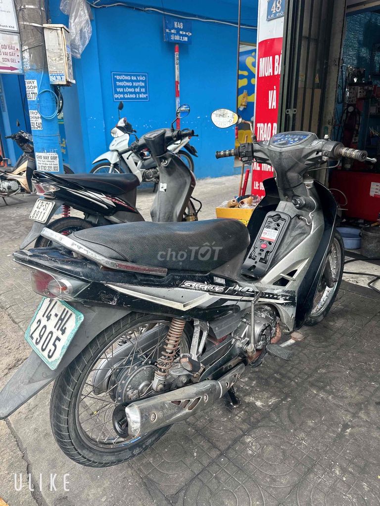 Yamaha Sirius 2009 - ảnh 5