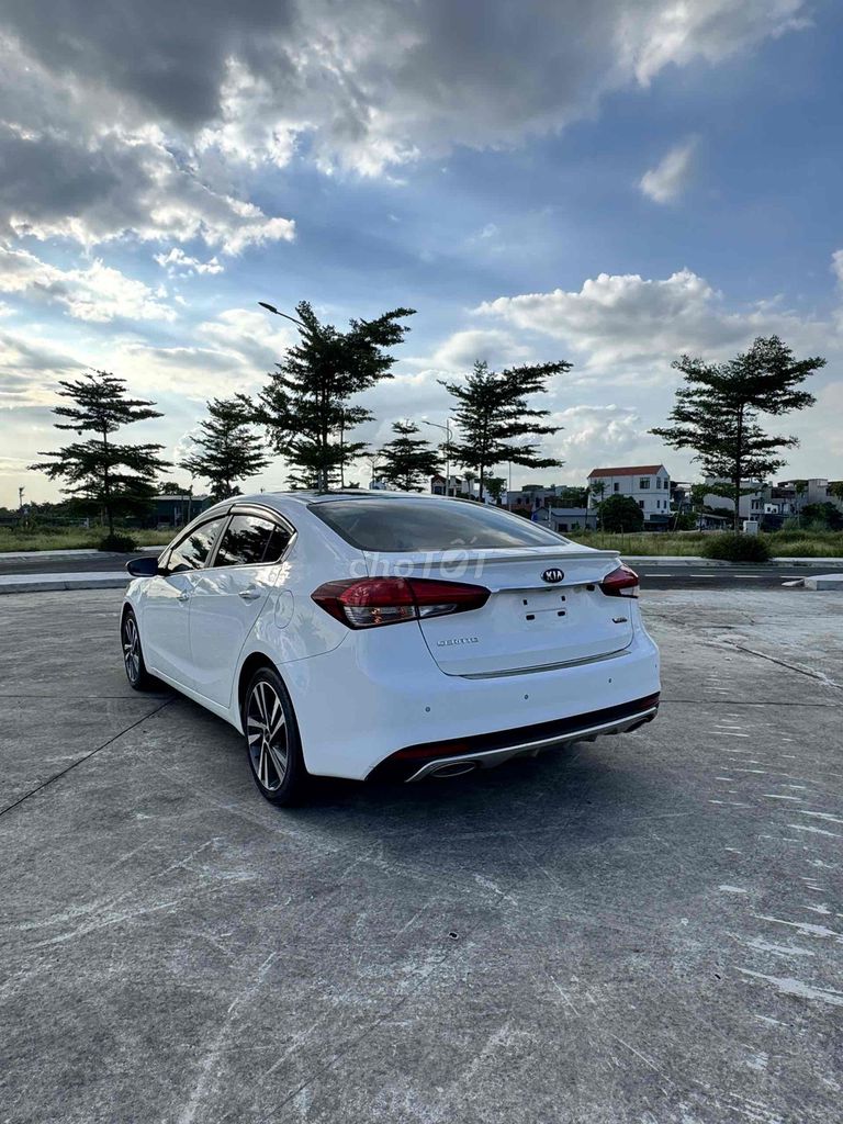 Kia Cerato 1.6 AT 2017 - ảnh 2