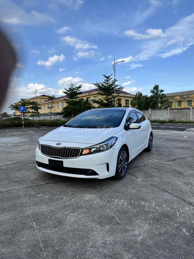 Kia Cerato 1.6 AT 2017 - ảnh 3