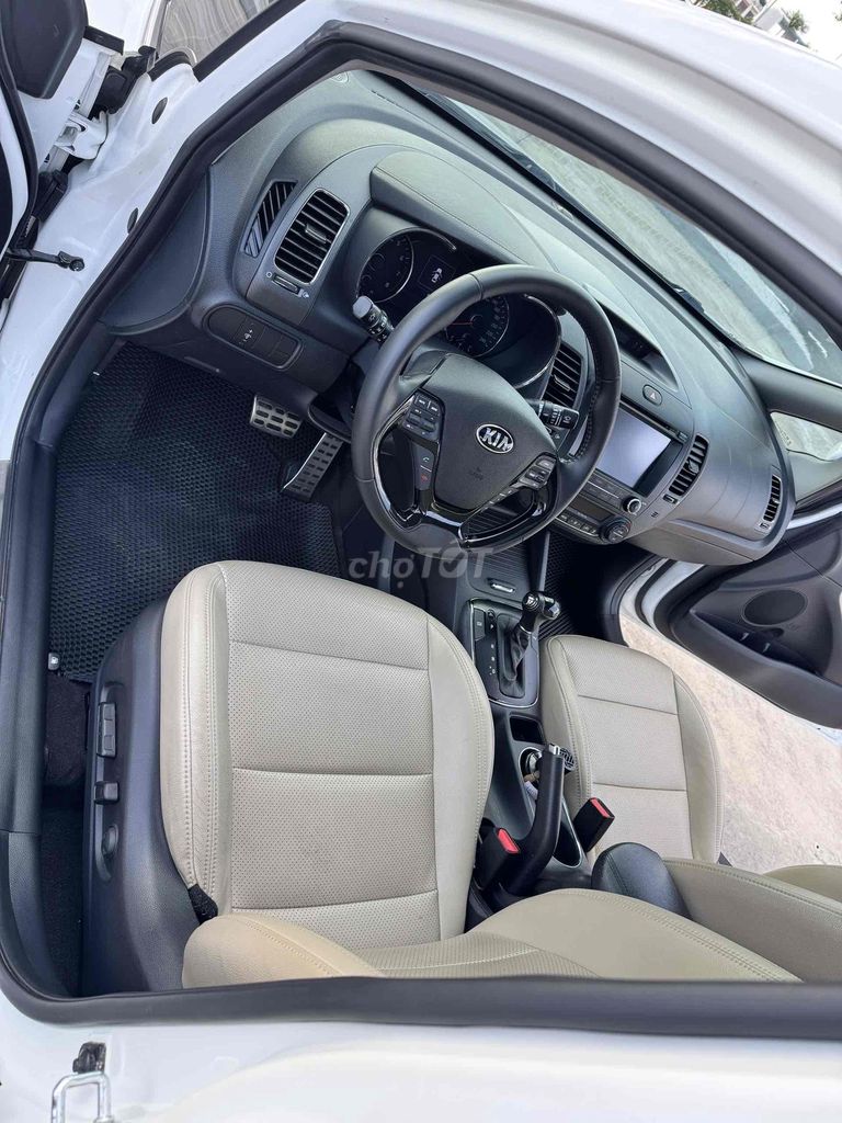 Kia Cerato 1.6 AT 2017 - ảnh 4