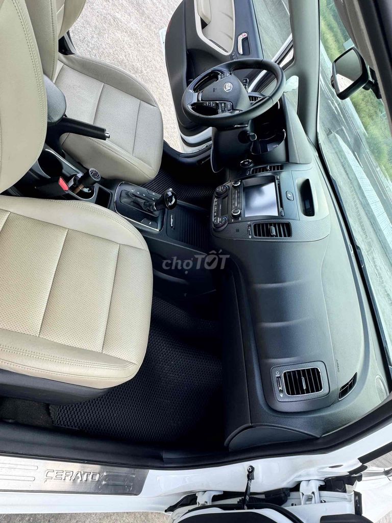 Kia Cerato 1.6 AT 2017 - ảnh 5