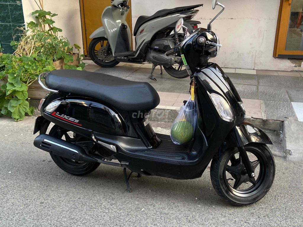 Kymco Like 2023 - ảnh 1