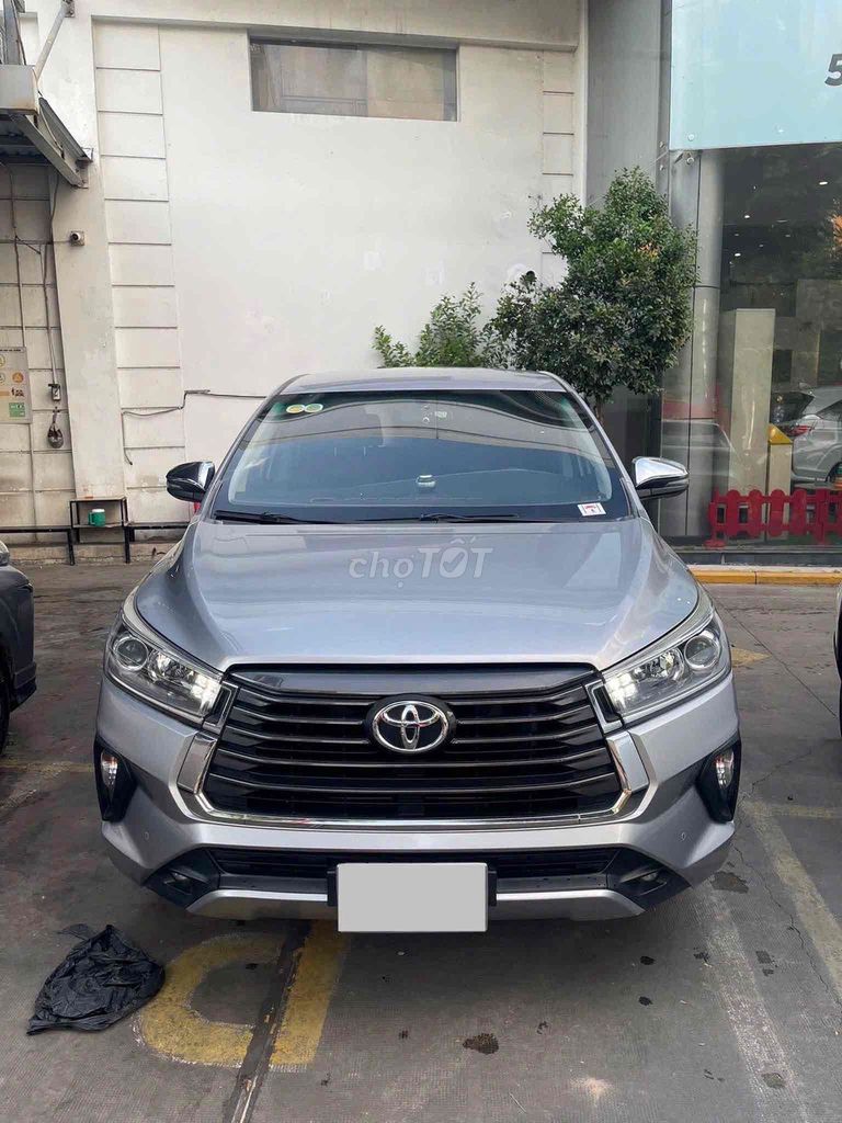 Toyota Innova 2.0G 2020 - ảnh 2