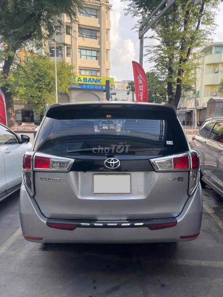 Toyota Innova 2.0G 2020 - ảnh 3