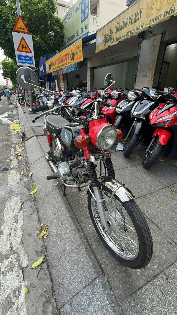 Honda 2024 - ảnh 1
