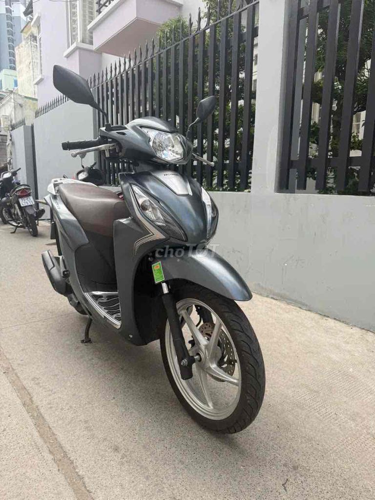 Honda Vision 2024 - ảnh 2