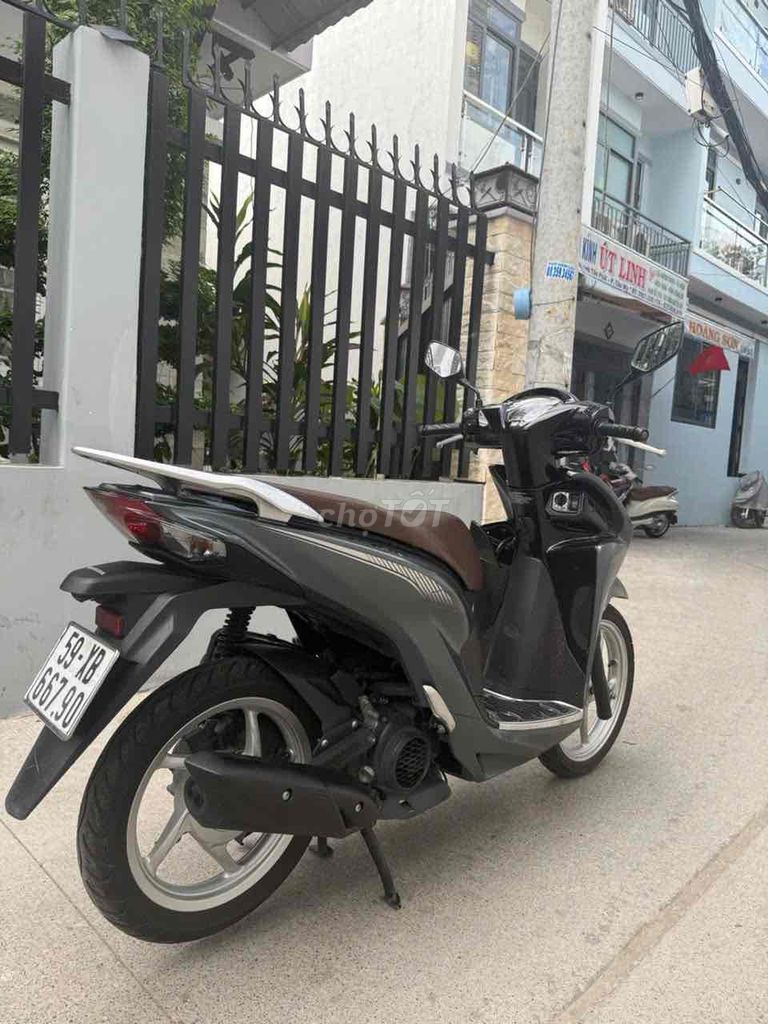 Honda Vision 2024 - ảnh 5
