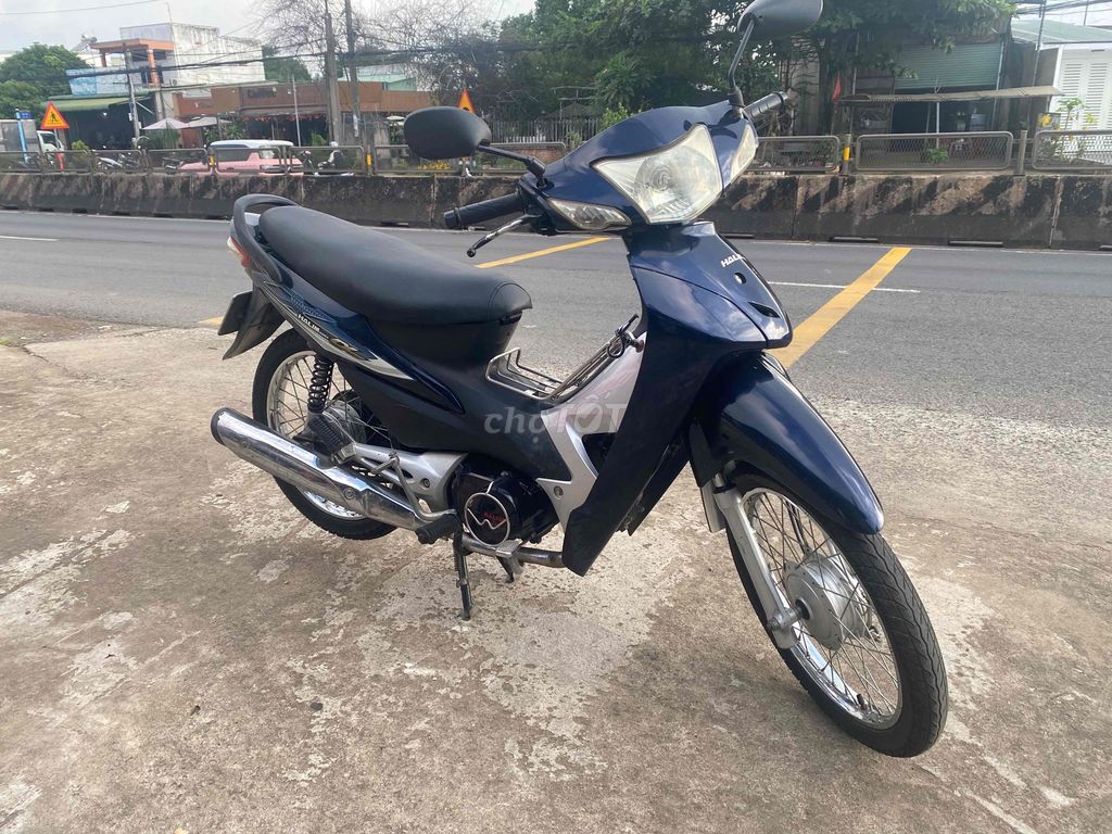 Honda Wave 2022 - ảnh 1