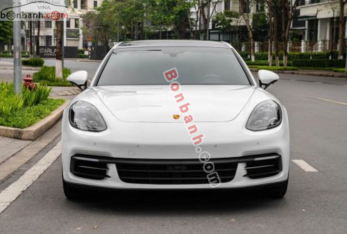 Porsche Panamera 4 Executive 2018 - ảnh 1
