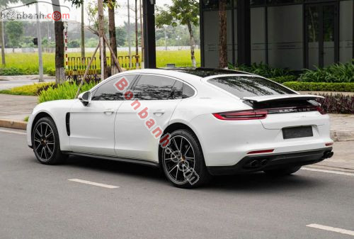 Porsche Panamera 4 Executive 2018 - ảnh 2