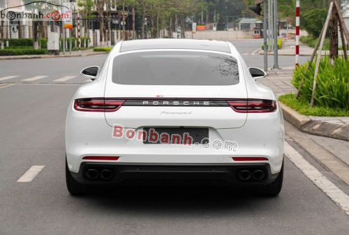 Porsche Panamera 4 Executive 2018 - ảnh 3