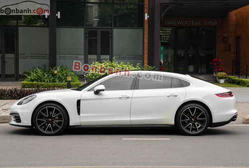 Porsche Panamera 4 Executive 2018 - ảnh 4