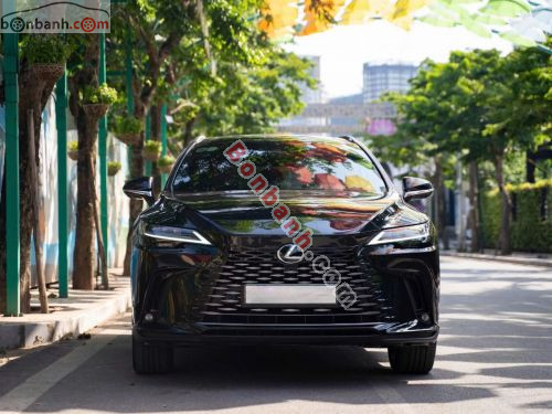 Lexus RX 350h Premium 2025 - ảnh 1