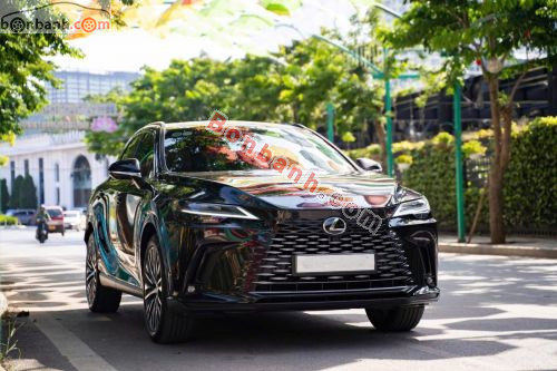Lexus RX 350h Premium 2025 - ảnh 2