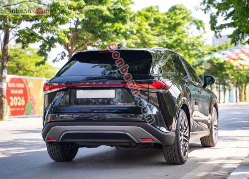 Lexus RX 350h Premium 2025 - ảnh 3