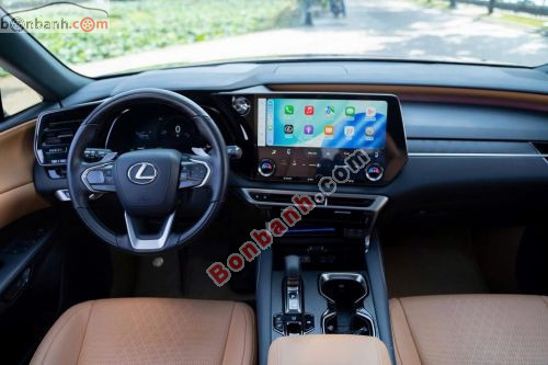 Lexus RX 350h Premium 2025 - ảnh 5