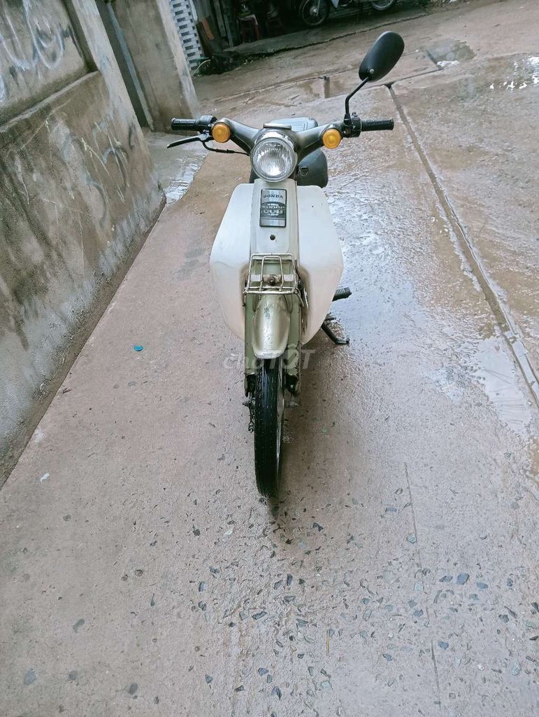 Honda Wave 2009 - ảnh 1