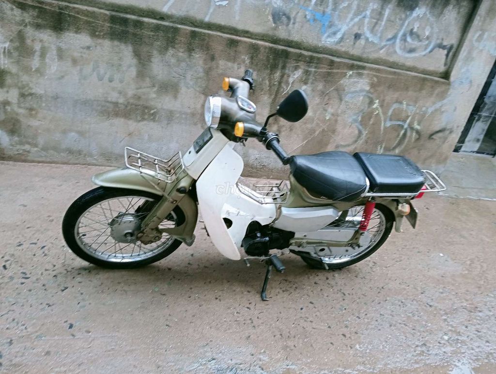 Honda Wave 2009 - ảnh 2