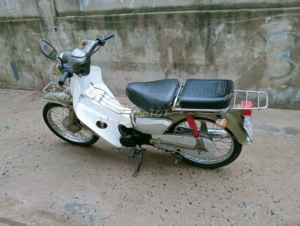 Honda Wave 2009 - ảnh 3