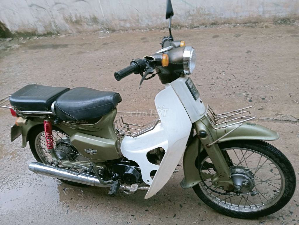 Honda Wave 2009 - ảnh 4
