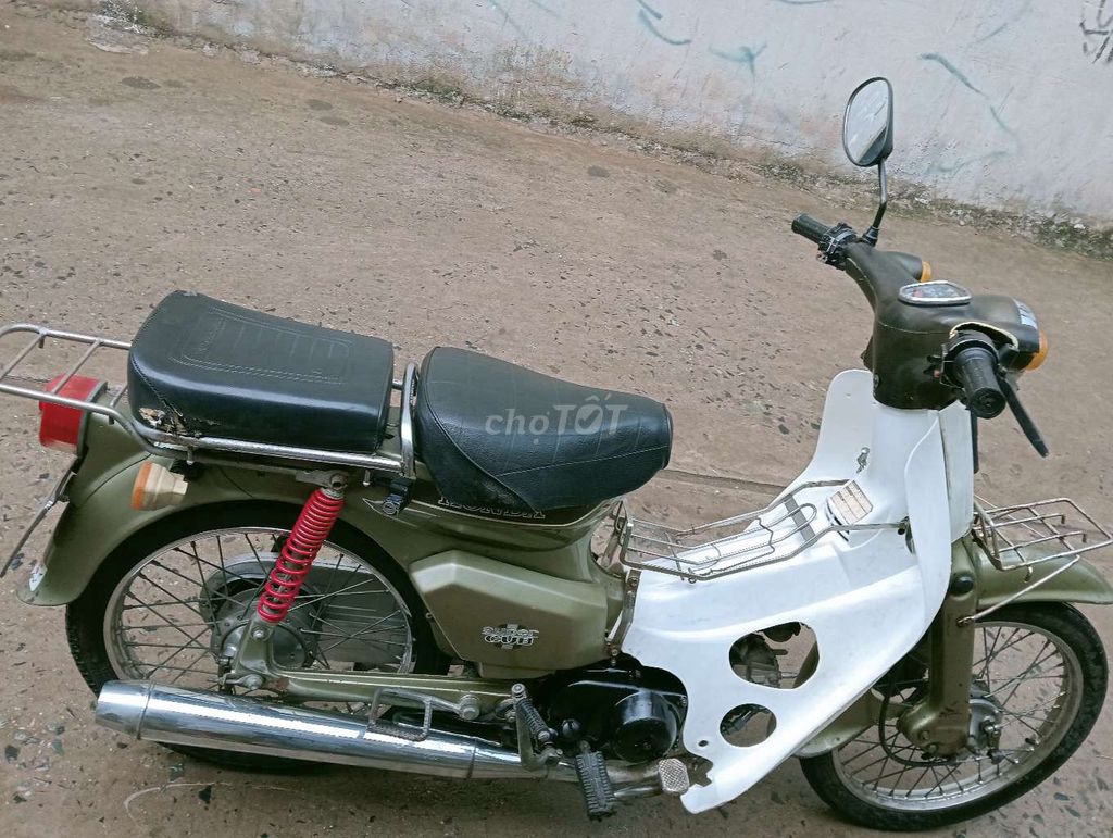 Honda Wave 2009 - ảnh 5