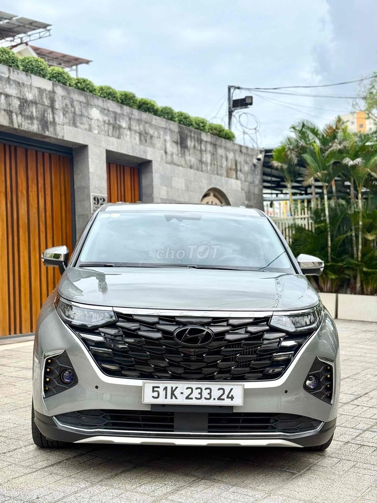 Hyundai Custin 2025 - ảnh 2