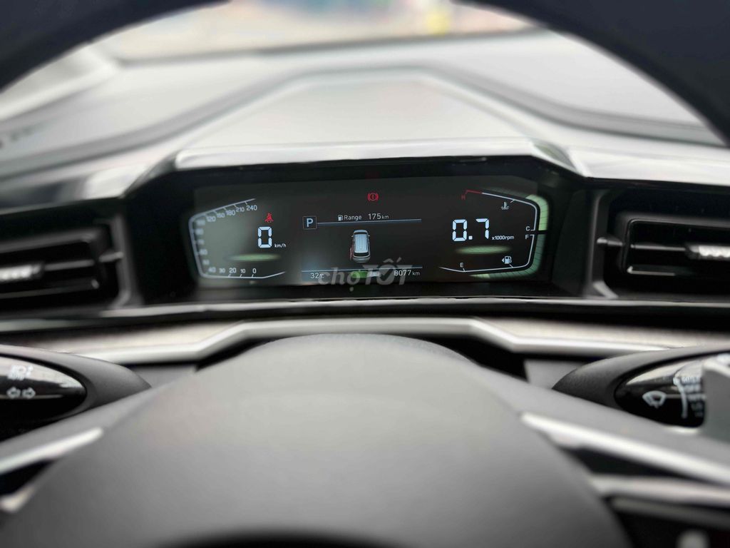 Hyundai Custin 2025 - ảnh 5