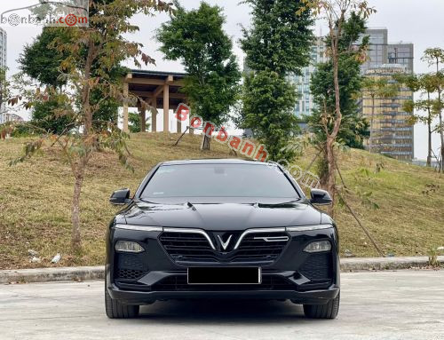 VinFast Lux A 2.0 Tiêu chuẩn 2022 - ảnh 1