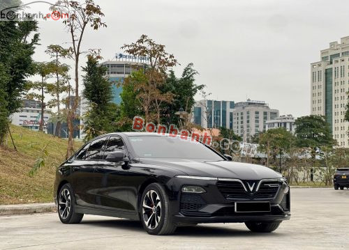 VinFast Lux A 2.0 Tiêu chuẩn 2022 - ảnh 2