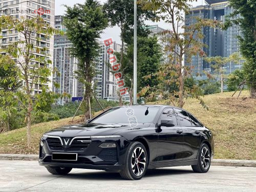 VinFast Lux A 2.0 Tiêu chuẩn 2022 - ảnh 3
