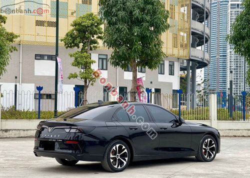 VinFast Lux A 2.0 Tiêu chuẩn 2022 - ảnh 5