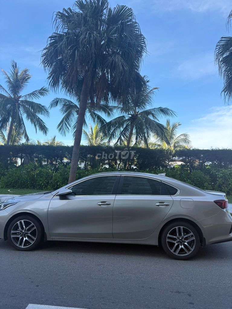 Kia Cerato 2019 - ảnh 1