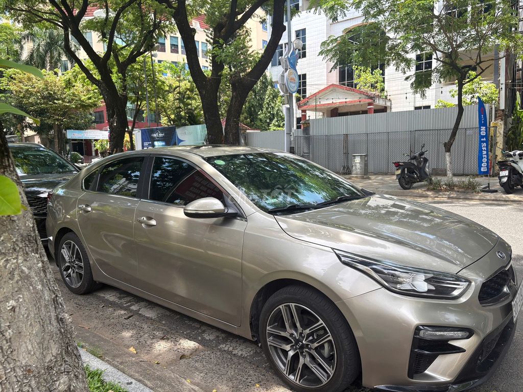 Kia Cerato 2019 - ảnh 2