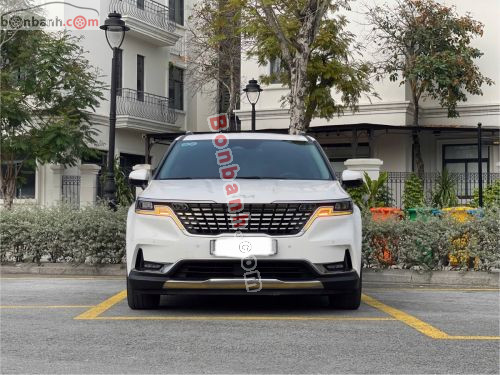 Kia Carnival Signature 2.2D 2022 - ảnh 1