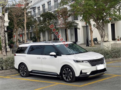Kia Carnival Signature 2.2D 2022 - ảnh 3