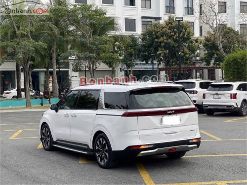 Kia Carnival Signature 2.2D 2022 - ảnh 4